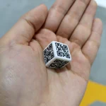 確認がいちいち面倒くさい？QRコードのサイコロ!