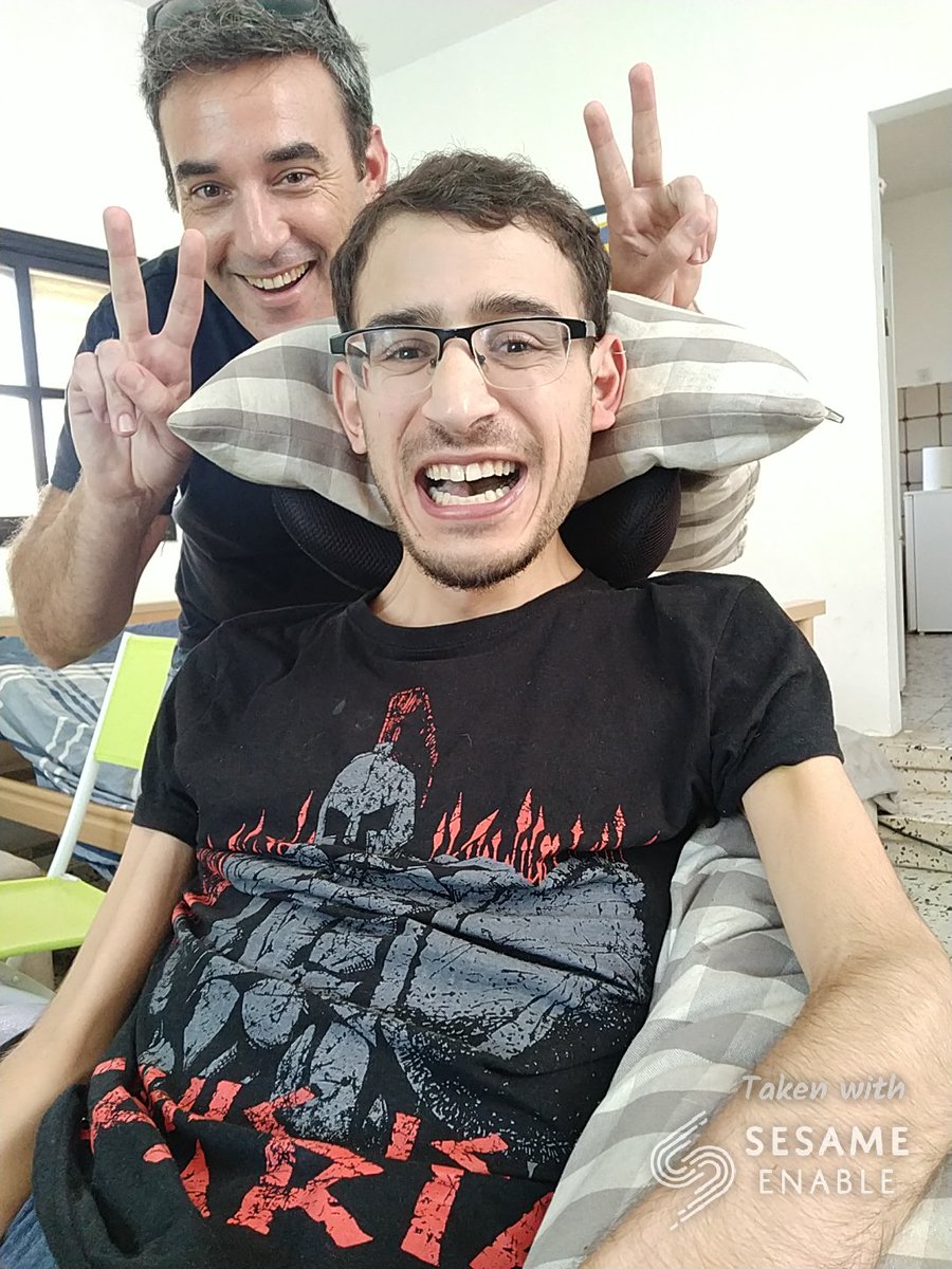 Sesame Enable tweet media