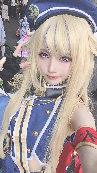 Twitterのコスプレ画像47