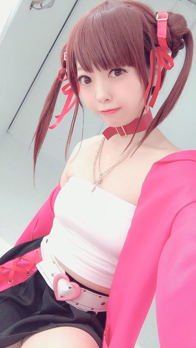 Twitterのコスプレ画像19