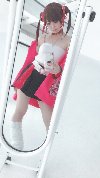 Twitterのコスプレ画像18