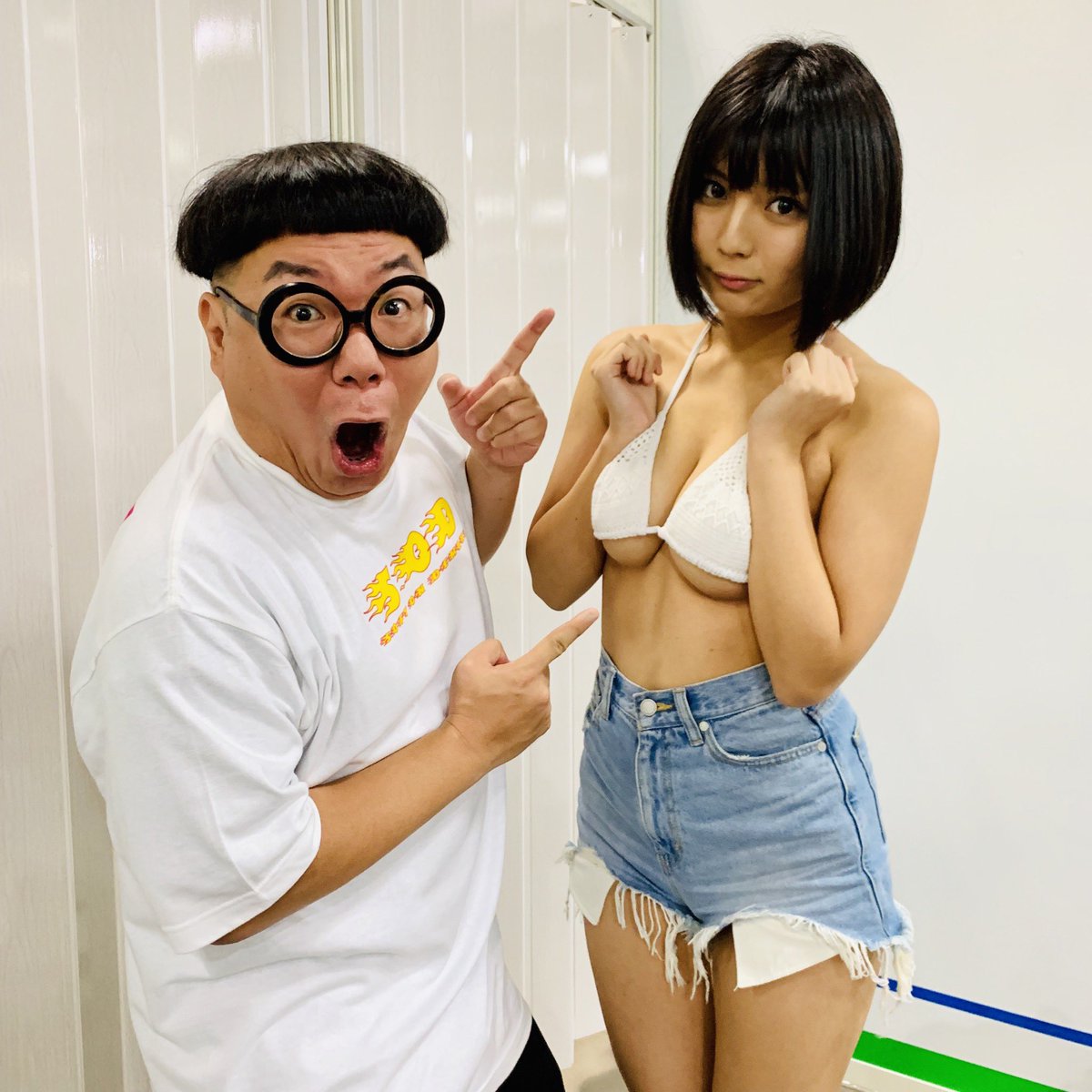 蜆仔-劉俊峰on X: 2019TAE台灣成人博覽會探班最可愛的乃木螢妹妹期待明年八月見！！！ t.co8PhVLk1tcD   X