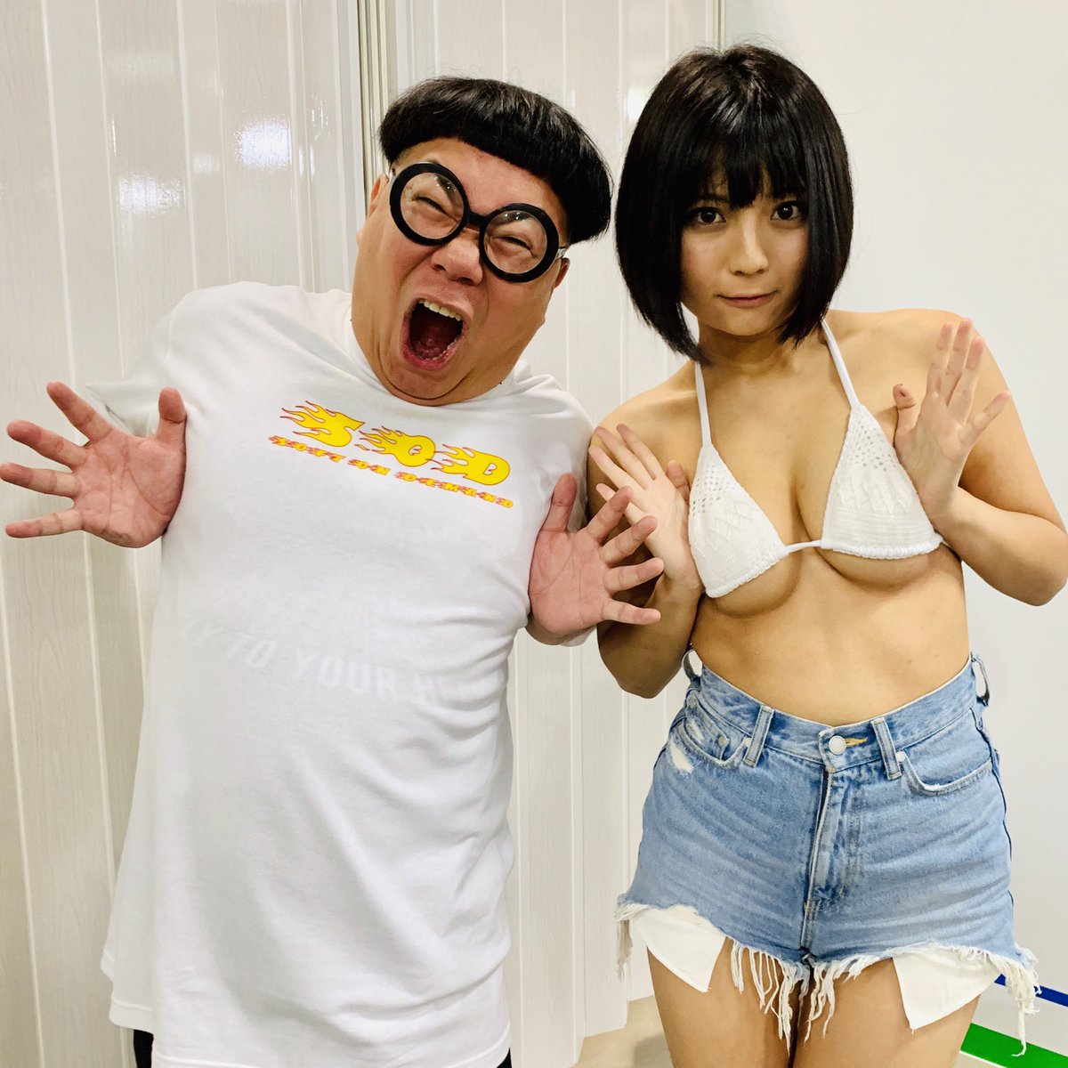 蜆仔-劉俊峰on X: 2019TAE台灣成人博覽會探班最可愛的乃木螢妹妹期待明年八月見！！！ t.co8PhVLk1tcD   X