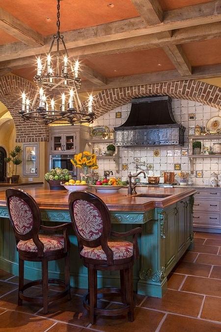 artdom_rus's tweet photo. Кухня мечты! 💟
#designdecor #kitchendesign #interioridea https://t.co/MrHhT4sCCS