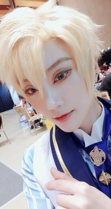 Twitterのコスプレ画像48