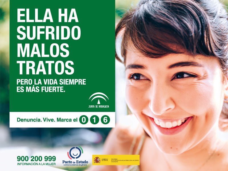 omixam's tweet photo. Avisadme cuando los diseñadores nos cabreemos por carteles como estos y no solo por los de unas fiestas de barrio. Cuando lo que nos dé rabia sea más que una mala elección de tipografía o color. Cuando entendamos la responsabilidad ética que tenemos vehiculando mensajes así. https://t.co/585dpY13Nx