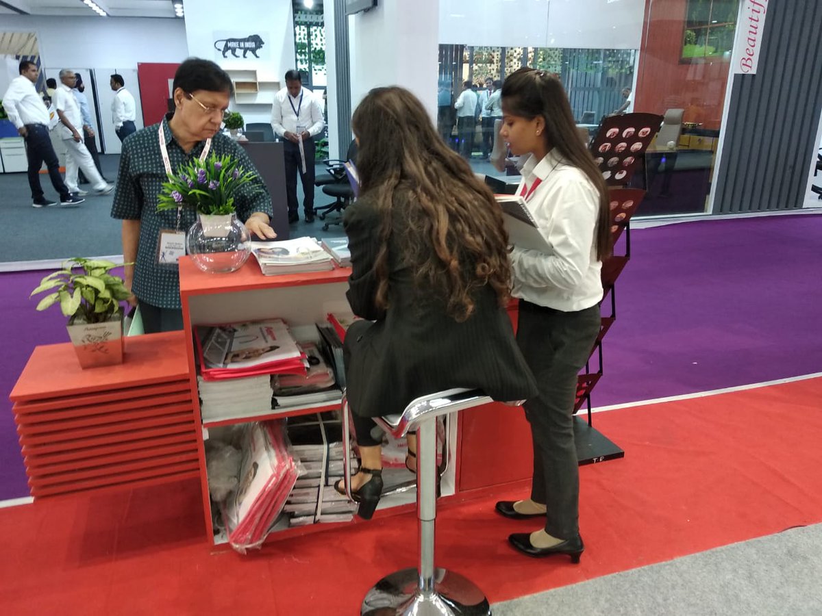 indexplusfairs's tweet photo. Fostering business associations and engagement at #IndexTradefairs, Delhi.
#Architect #InteriorDesigner #Furniture #DelhiWelcomesIndex #IndexInDelhi #Index2019 https://t.co/F5F2pC6rWV