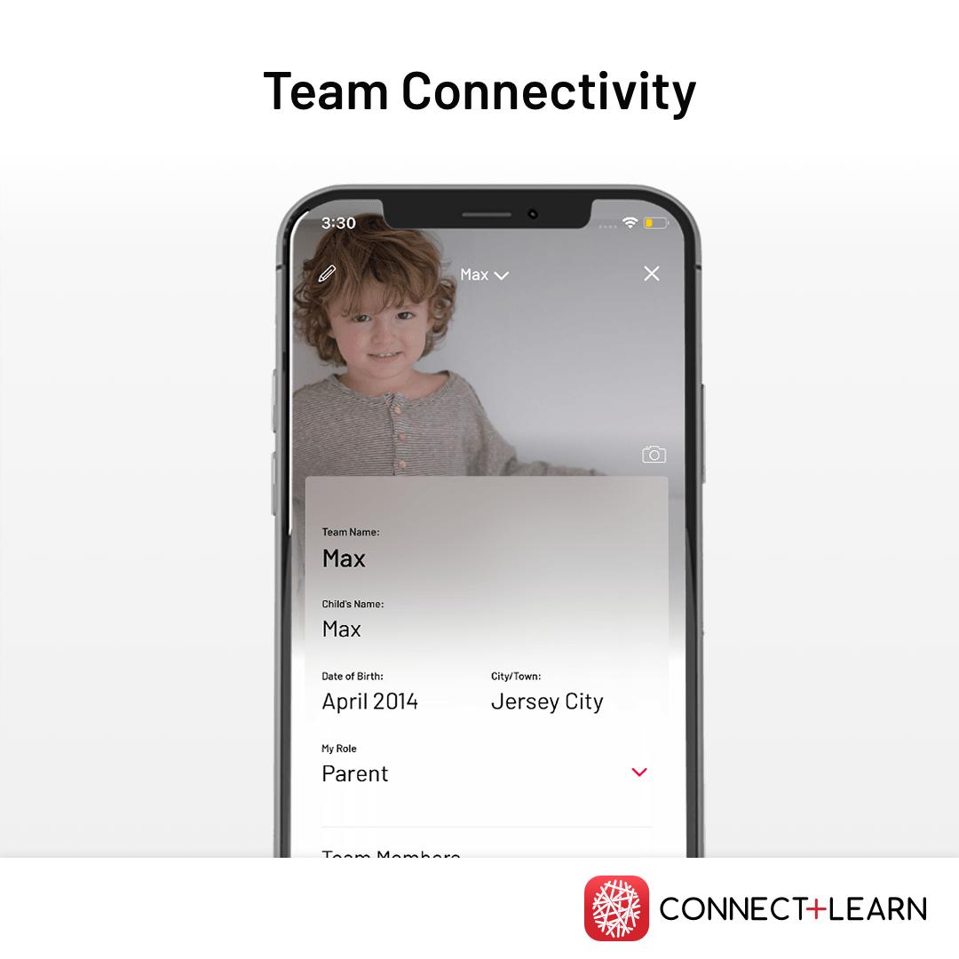 Whether it’s a team of two or a large group of ten, each team member is able to share, contribute and comment on the child’s progress and help define the most appropriate strategies within a private and secure environment. rockmelon.com