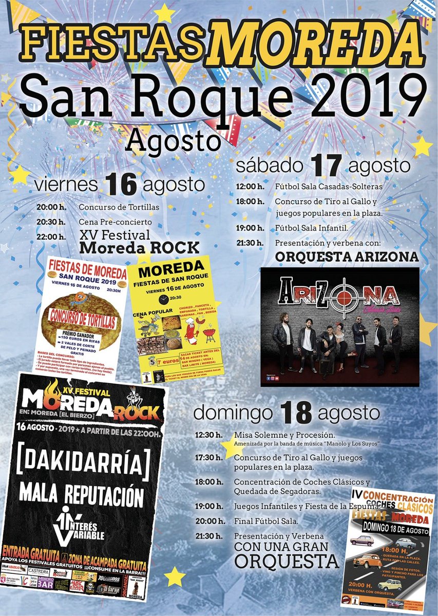 moredarockfest's tweet photo. https://t.co/ieO2TaWVJS