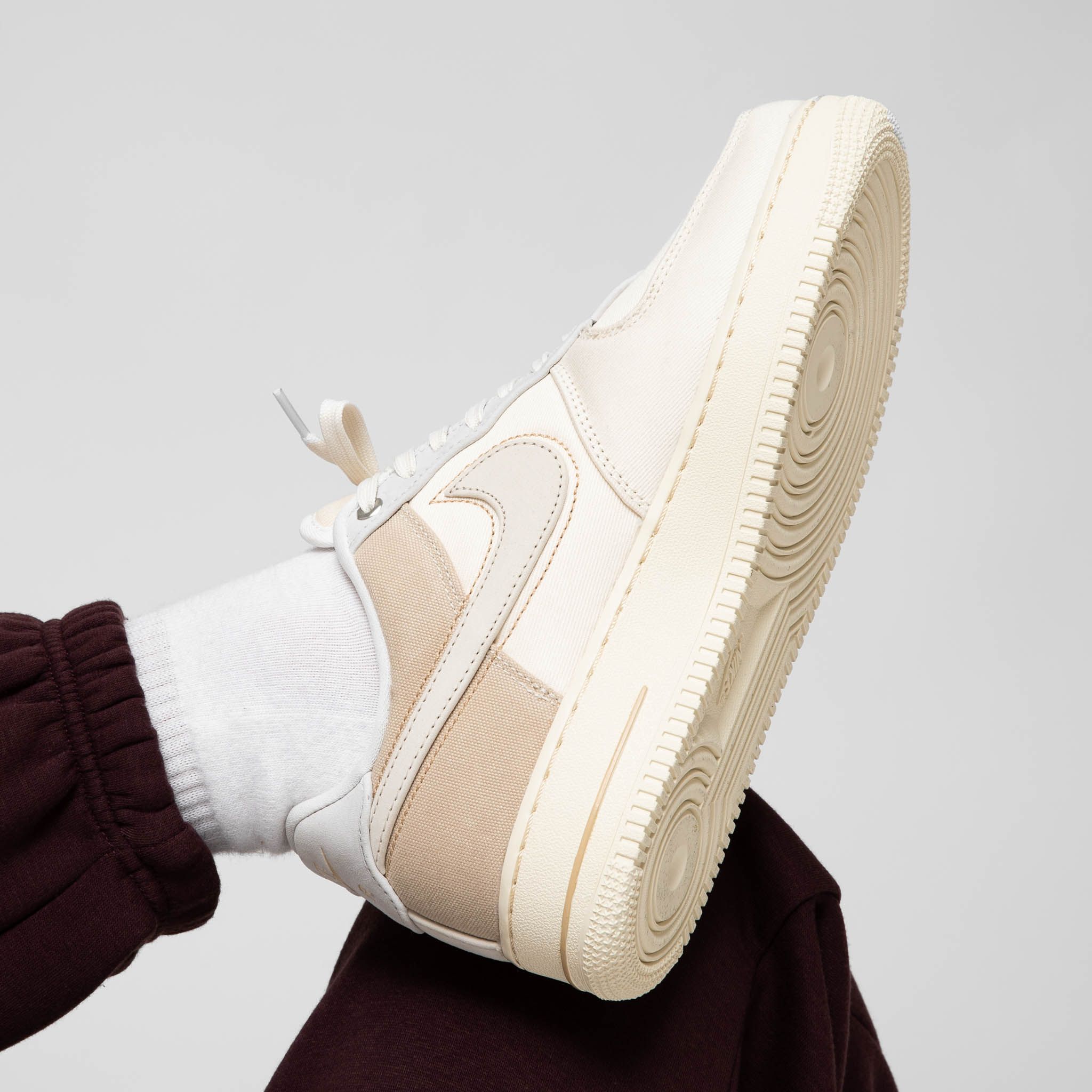 air force 1 pale ivory light cream