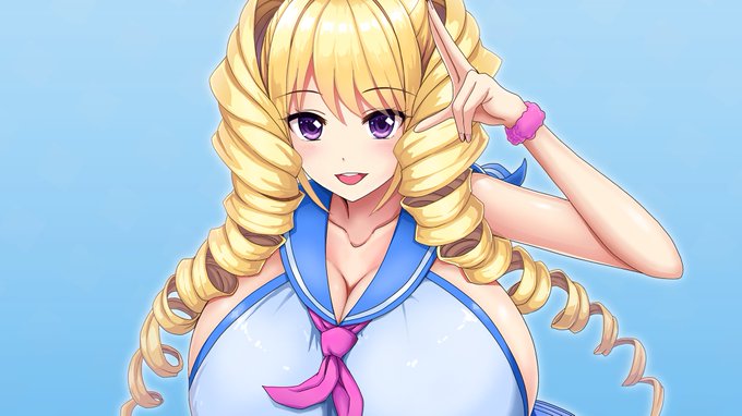 超エロ♡アプリ学園から園宮優華理。 