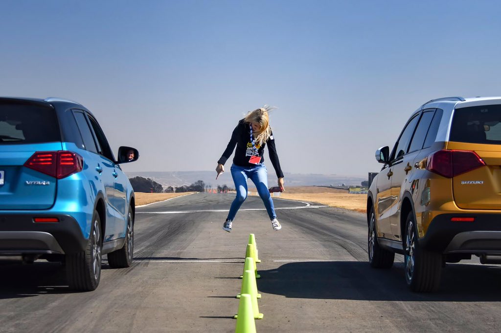 KortKnee's tweet photo. Just missing my broom...#DriveTheFun https://t.co/dSwhdImPBh