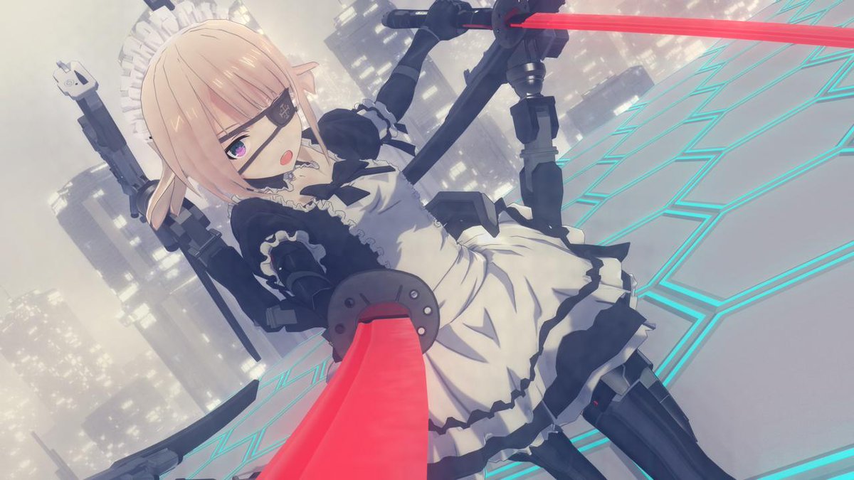 こんな感じの好き
#CM3D2  #カスタムメイド3D2