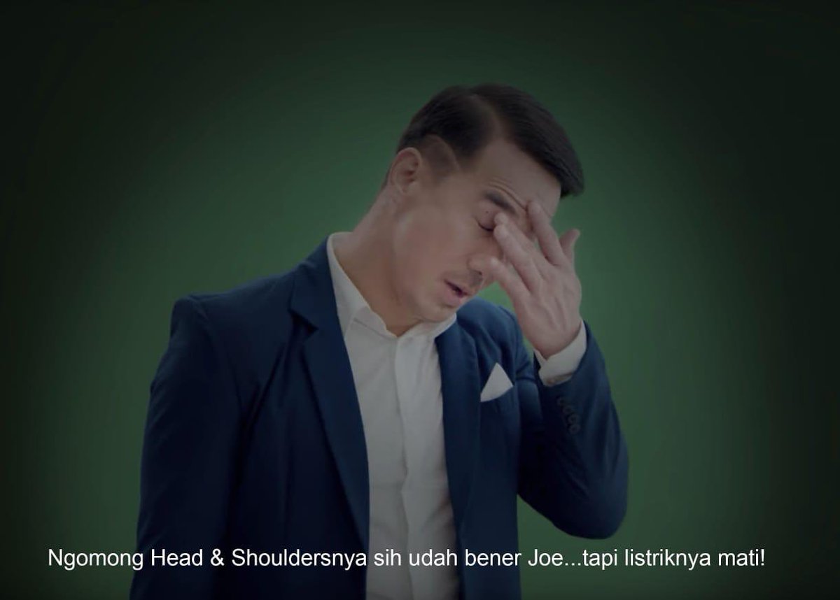 Saatnya #MoveOnBro dari #matilampu
.
<a href="/Joe_Taslim/">Jota</a> <a href="/pipis/">Pribadi P.</a>