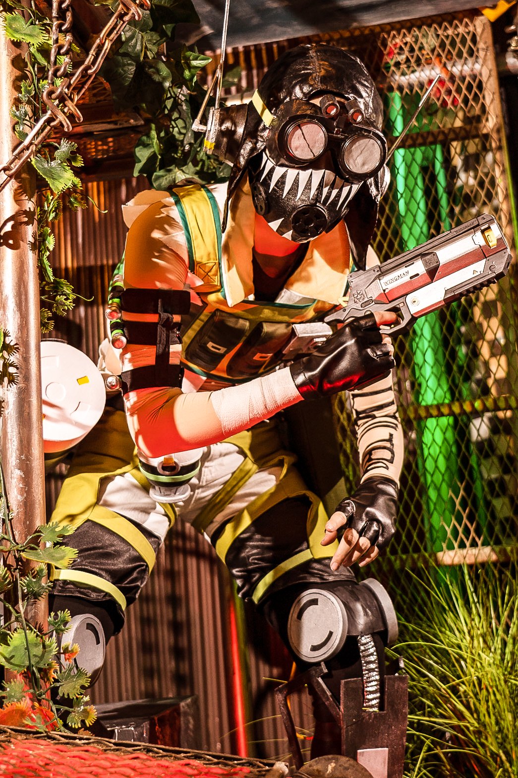 APEX　フェニックスキット　実物大　コスプレ・ディスプレイ APEX フェニックスキット 実物大 コスプレ・ディスプレイ