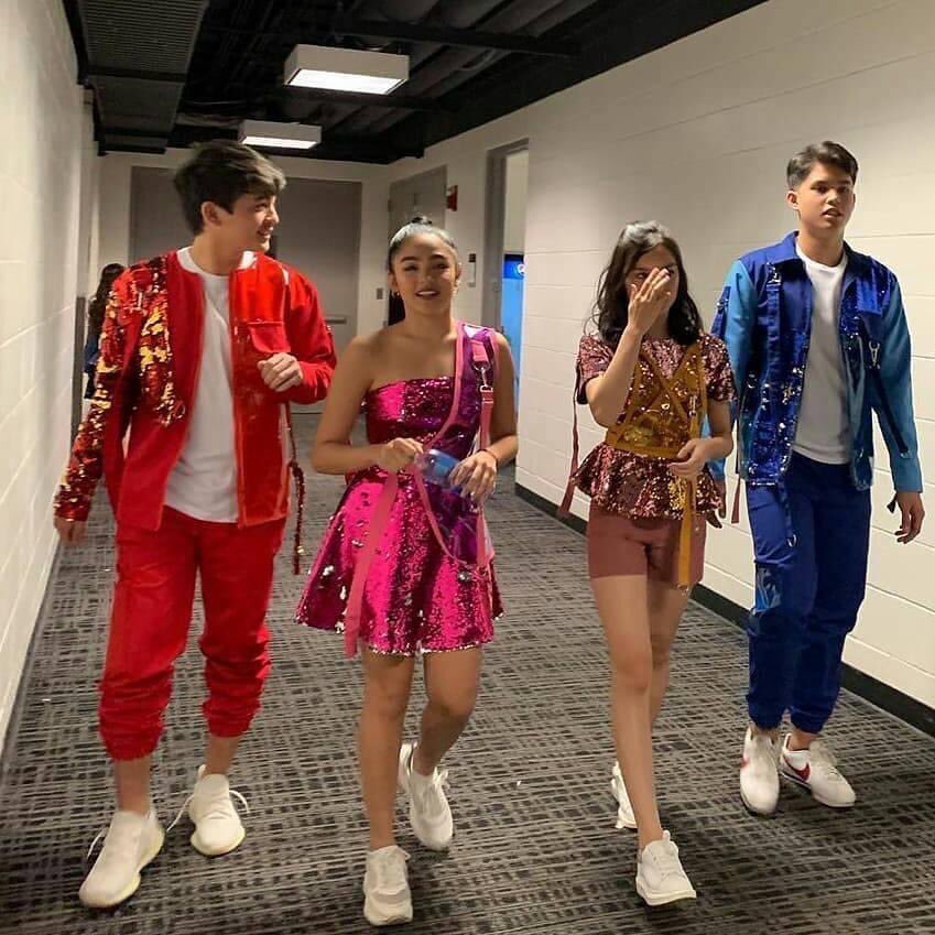 SSethdrea's tweet photo. The best 💖🥰 
Gold Squad 💚 https://t.co/XU8l7IbPgw
