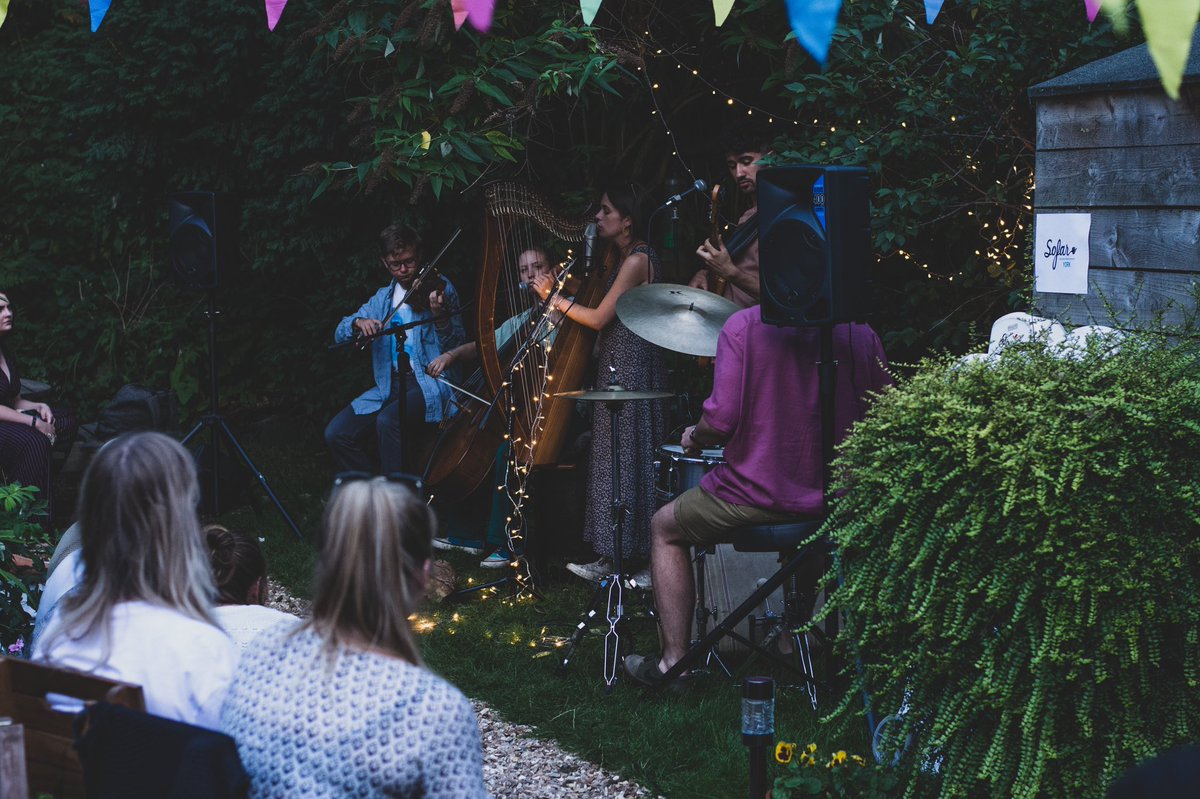 Sofar Sounds York tweet media