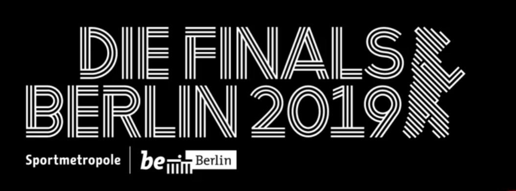 IngoDerschmidt's tweet photo. Super Idee, Nachahmung in Österreich wünschenswert. #finals2019 #berlinfinals https://t.co/SJbY7EGYir