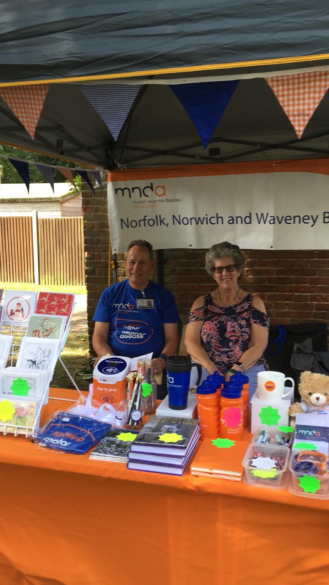 MNDANorWave's tweet photo. @BanninghamCrown @TheBannaroo @mndassoc We’re there and ready @TheBannaroo @BanninghamCrown @mndassoc #MND ~JH https://t.co/6jLOAPytbD