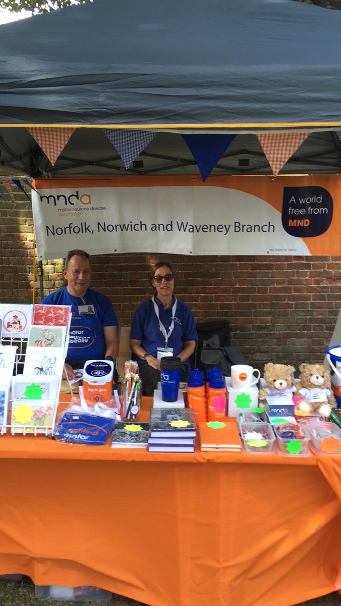 MNDANorWave's tweet photo. @BanninghamCrown @TheBannaroo @mndassoc We’re there and ready @TheBannaroo @BanninghamCrown @mndassoc #MND ~JH https://t.co/6jLOAPytbD
