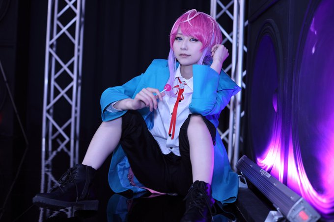 Twitterのコスプレ画像12