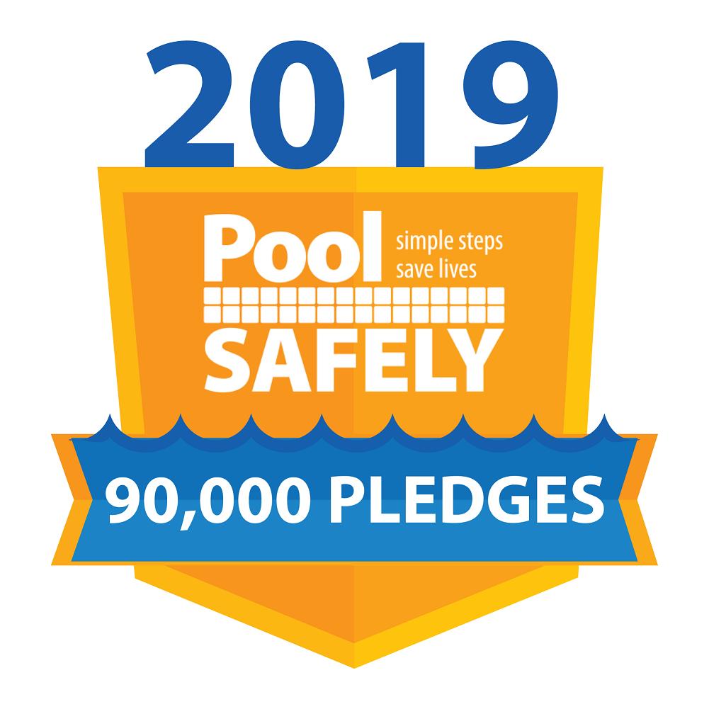 poolsafely's tweet photo. #PoolSafely has officially collected more than 90,000 signed Pledges! Thank you to everyone who has helped to spread the word and share the Pledge across the country. Let’s continue the #watersafety momentum and #PledgeItOn. https://t.co/CDP9hNm0RB https://t.co/skLlyG8dRl