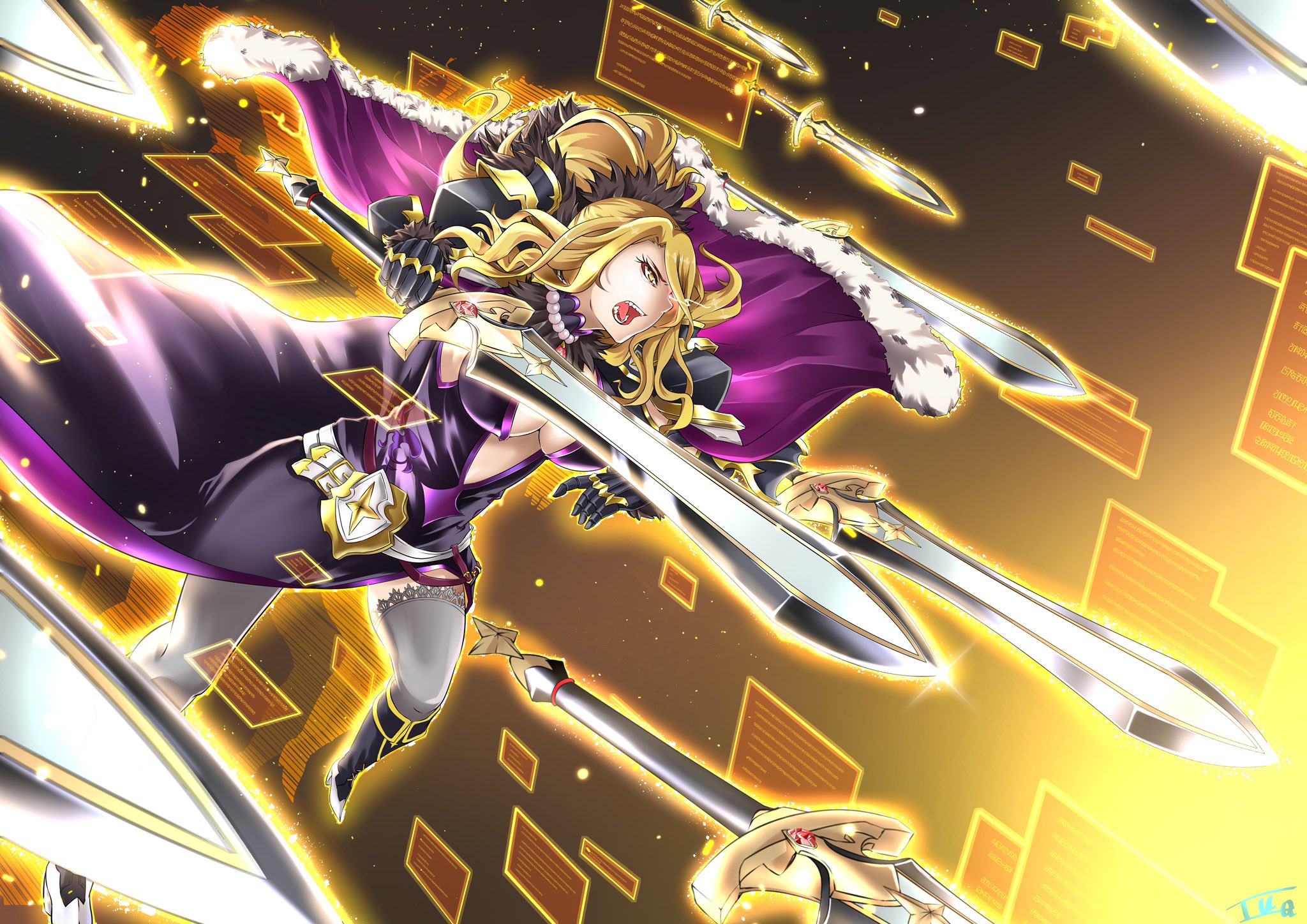 ヒーロー 誓約女君 クリスティーナ モーガン プリコネr T Co 4w1jgdpo0a Twitter