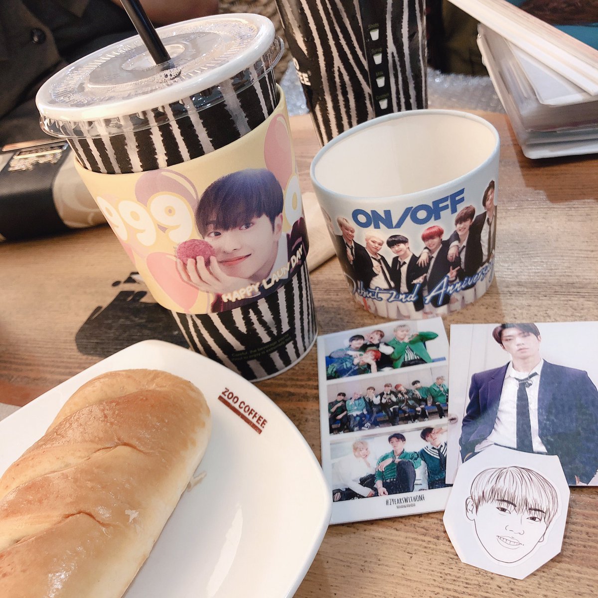 fallforcnu's tweet photo. Thank you Ninangs! πππ₯° #2YearsWithONF #AlwayswithLaun #ONF π https://t.co/G7NjXyS1Vx