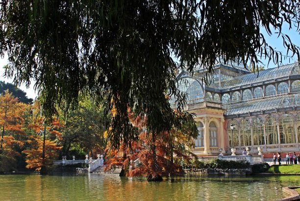Ecopost_info's tweet photo. En el Retiro hay hasta un 50% menos de contaminación, vía https://t.co/F3c8W99PTn #forest #freepollution #Madrid #FelizDomingo https://t.co/E9HbSBy3Kb