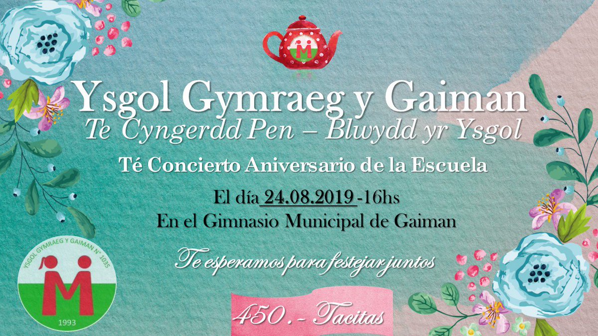 Ysgol Gymraeg y Gaiman (@ygaiman) on Twitter photo 