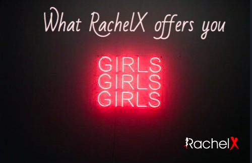 RachelX89437509's tweet photo. RachelX offers different kinds of adult entertainment in order to increase the ecosystem and our community. Everyone has the possibility to have fun with the models in different ways: 
1. RachelX Live
2. RachelX Virtual
3. RachelX Pure
Enjoy new varieties and dimensions of erotic https://t.co/gSbk9sSEah