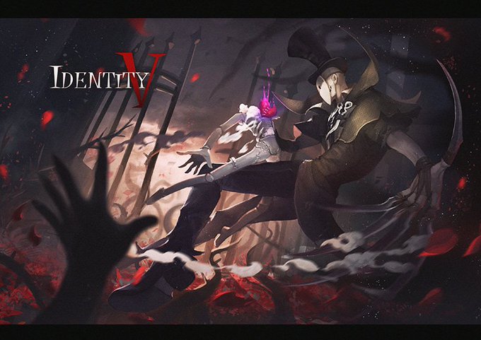 페리톤さん がハッシュタグ Identityvイラスト をつけたツイート一覧 1 Whotwi グラフィカルtwitter分析