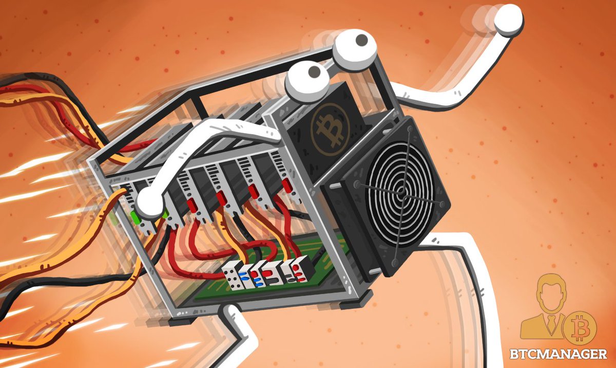 cryptodotnews's tweet photo. #Cryptocurrency Mining Firm Ordered to Return #Investors Money
BY: Ashwath Balakrishnan
https://t.co/5RCmTFSBZc #AWSMining #Bitcoin #BTC #CryptocurrencyMining #Texas https://t.co/LtdARffYP0