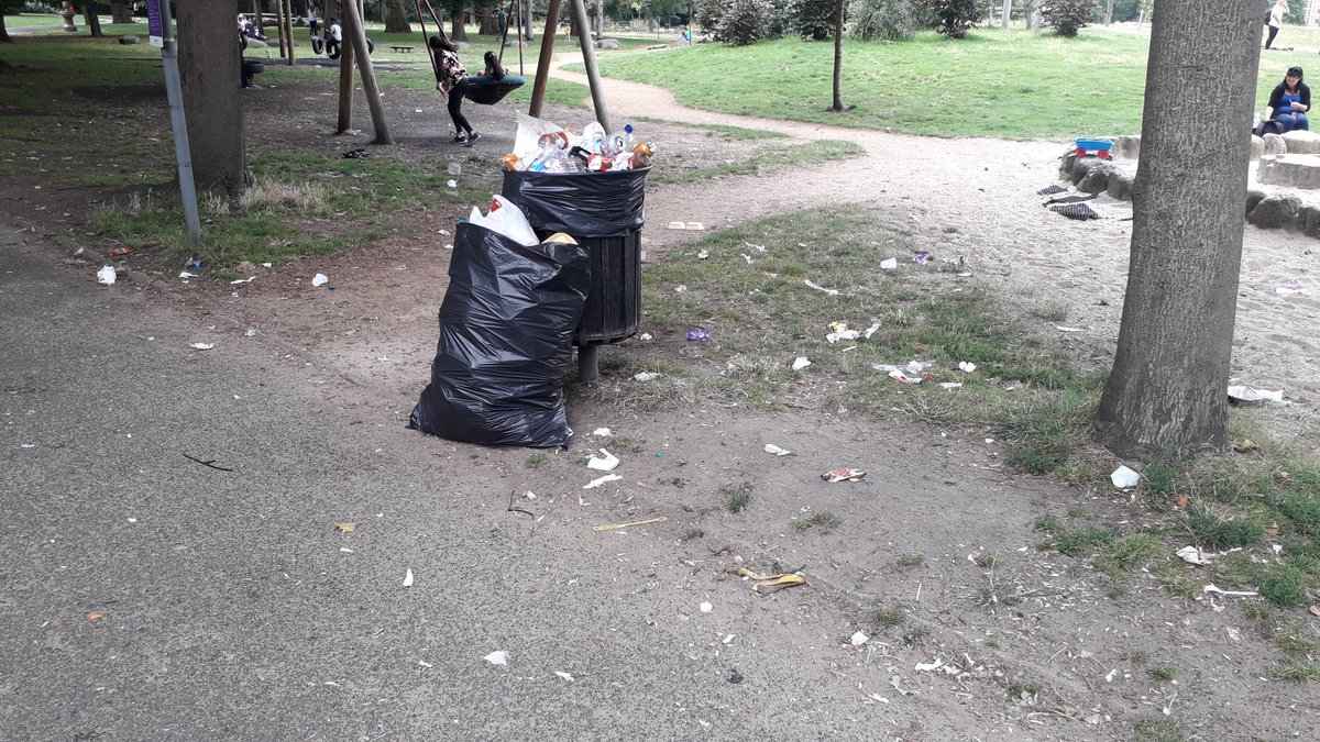 Wandle Park Croydon tweet media