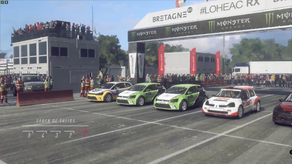 Carreras de rally cross con <a href="/Vakiwey/">Vakiwey</a> <a href="/Zorasth/">Zorasht</a> Falcon Gilmour y <a href="/E69_Korrea/">Fernando Nuñez 🇪🇸</a> . Muy divertidas ... con demasiados toques de amor 💕 😂😂