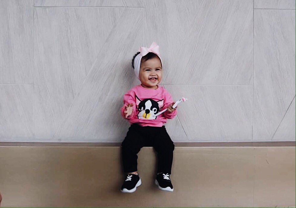 Fj_Palma's tweet photo. Guess who's turning 1 in two weeks? https://t.co/lzS78SLxmj