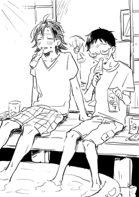 山坂ちゃんの夏休み 