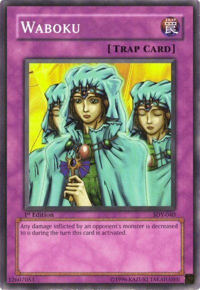 yugioh old trap cards Yugioh Orica main image 0