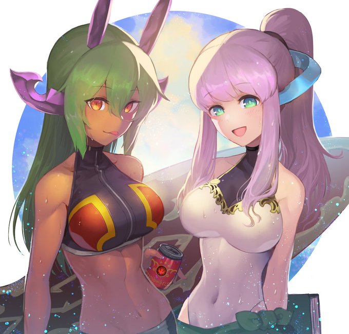 バーバラのtwitterイラスト検索結果 古い順