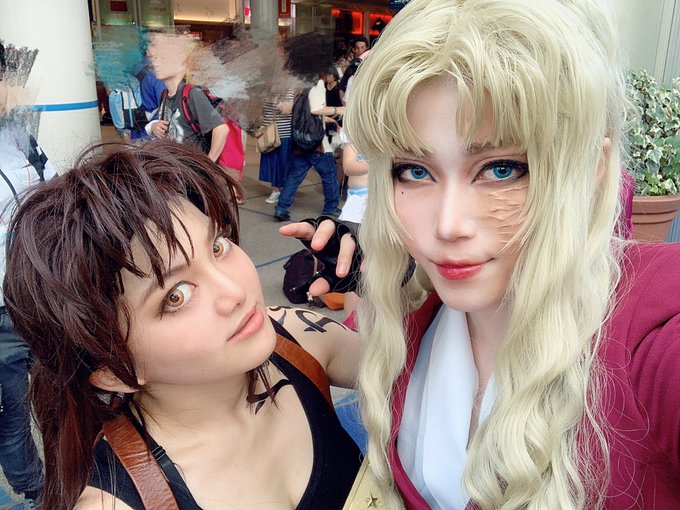 Twitterのコスプレ画像16