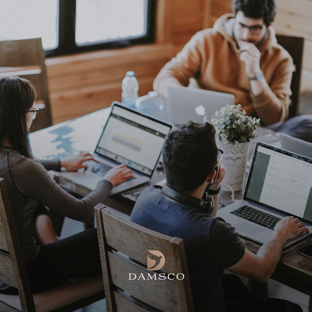 DamscoG's tweet photo. مجموعة دامسكو مؤسسة اقتصادية تتميز بالتنوع الثقافي لكوادرها من أجل تحقيق تألق دائم

 A collaborative team, with varying backgrounds, experiences and knowledge, is always able to find new ways of doing things to deliver innovative products and services.

#dubai #İstanbul #syria https://t.co/R0aMfXSm31