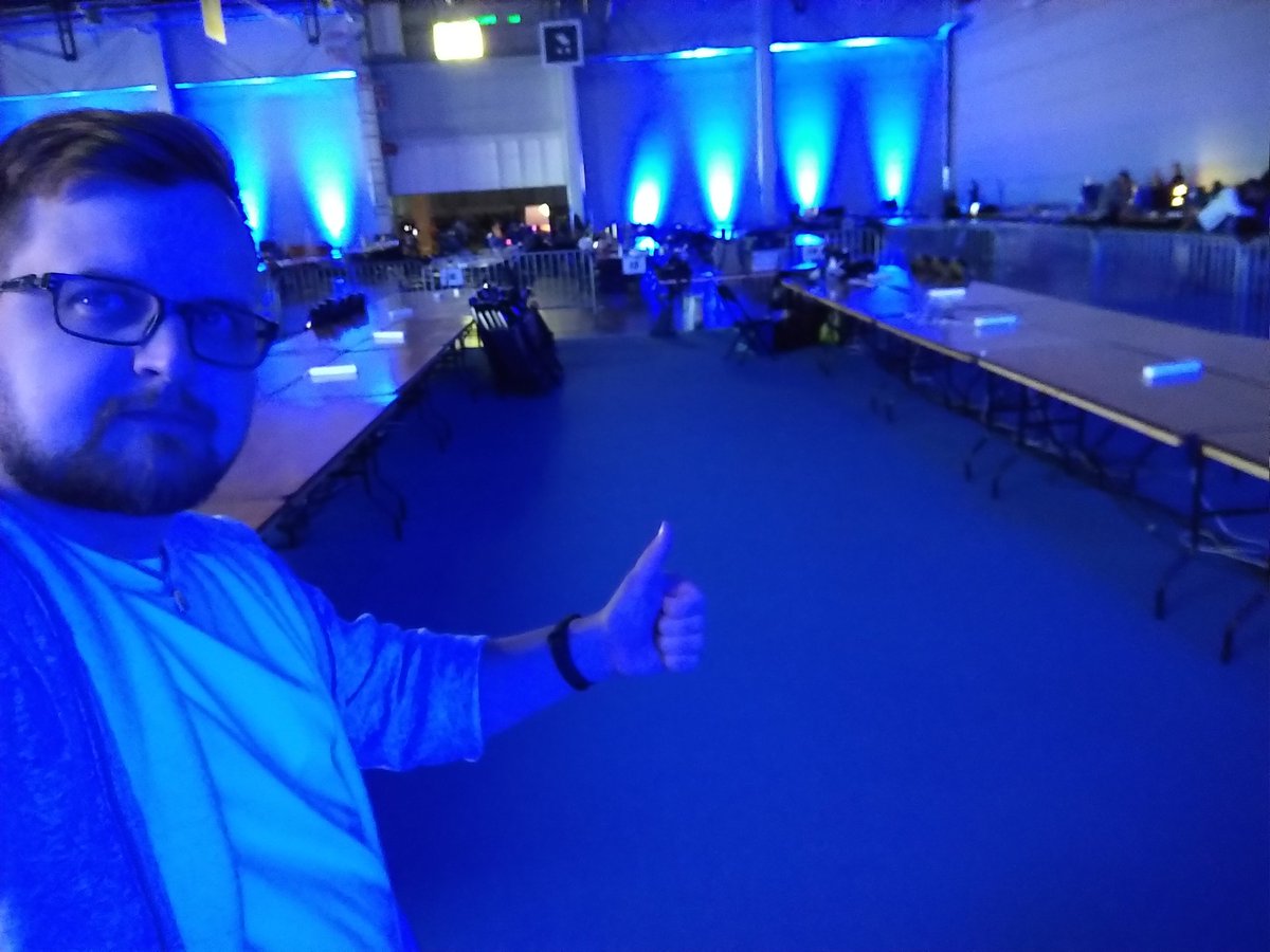 rautaSydan's tweet photo. Thanks everyone for #asmjam and #asmparty! https://t.co/bkwek4q9G6