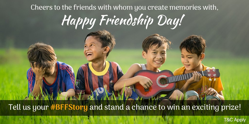 QualeInfotech's tweet photo. #ContestAlert
Tell us your #BestieStory & stand a chance to win an exciting gift! To enter check our Instagram at https://t.co/8EiDgy4PJr.
T&C apply: https://t.co/JcpBDvXHBl
#QualePanti #bffs #FriendshipDay #love #bff #FriendshipGoals #friends #ContestAlert #giveaway #contest https://t.co/PyUhegu2Dv