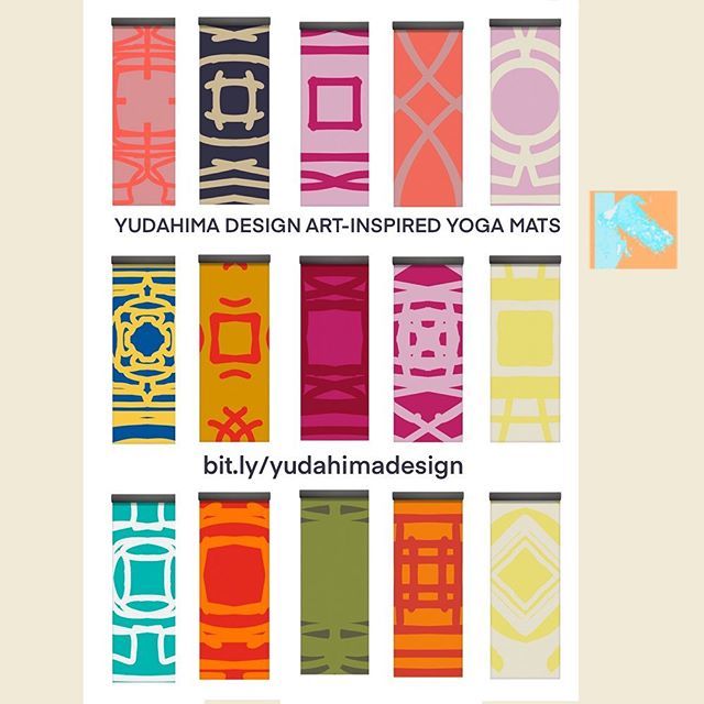 Moondance222's tweet photo. Strike your sun salutation in style! There are many designs to choose from #pantone2019 #palette #springsummer19 ➡️🛒https://t.co/414ygrIJBt
.
.
.
.
#art #artwork #digitalartworks #digitaldesign #lifestyle #yogalife #yogaeveryday #designeryogamats #yogainspo #yogaonthemat #fine… https://t.co/ODVPvt6gtV