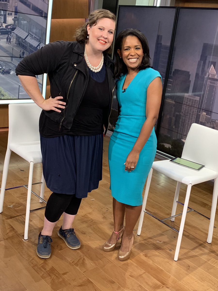 Be sure to tune into <a href="/NBCPhiladelphia/">NBC10 Philadelphia</a> to hear all the details about today’s festival!! We’ll see you at NOON!