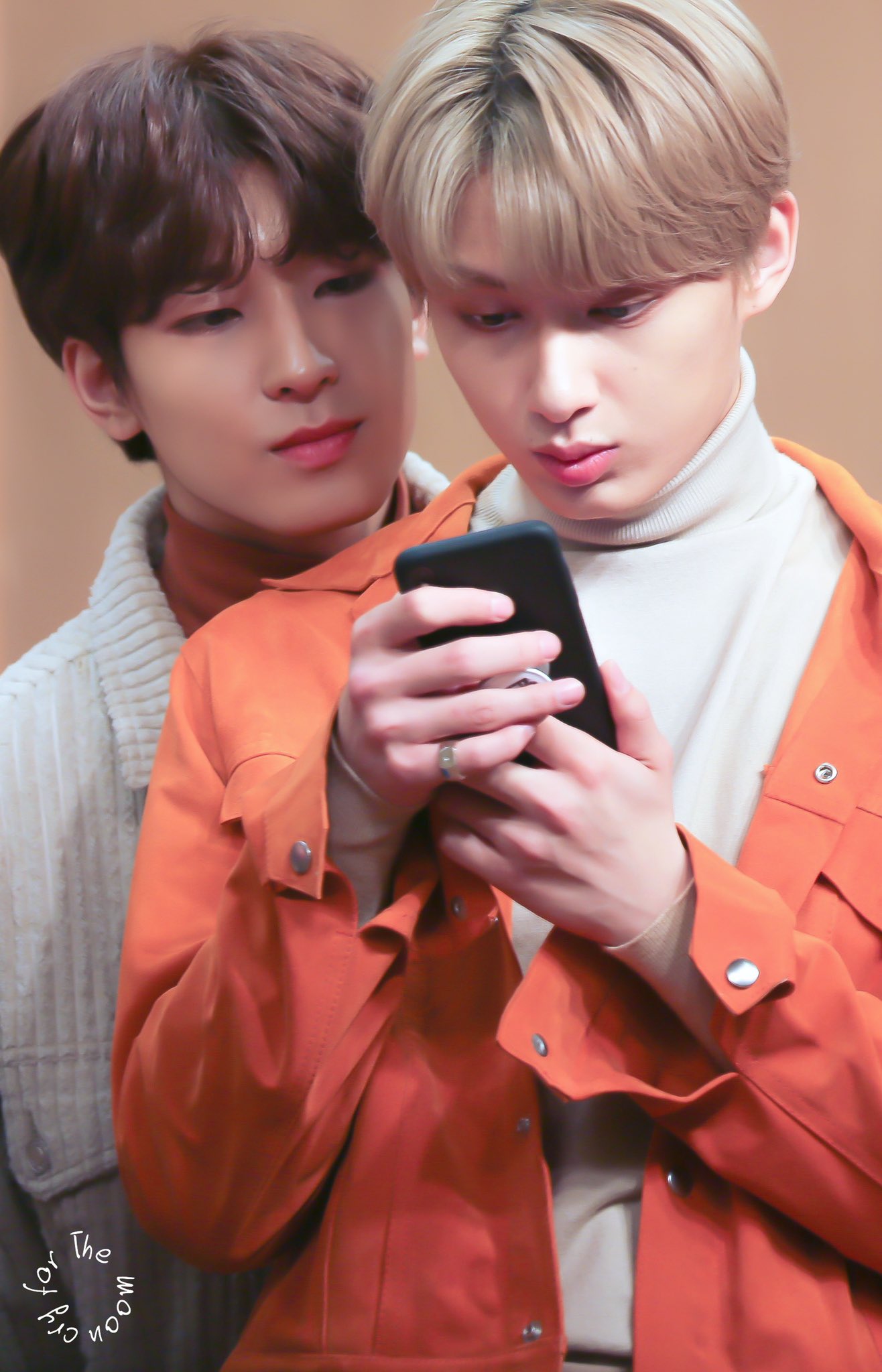 SEVENTEEN セブチ WONWOO x JUN SEVENTEEN Wonwoo ♥ Jun 