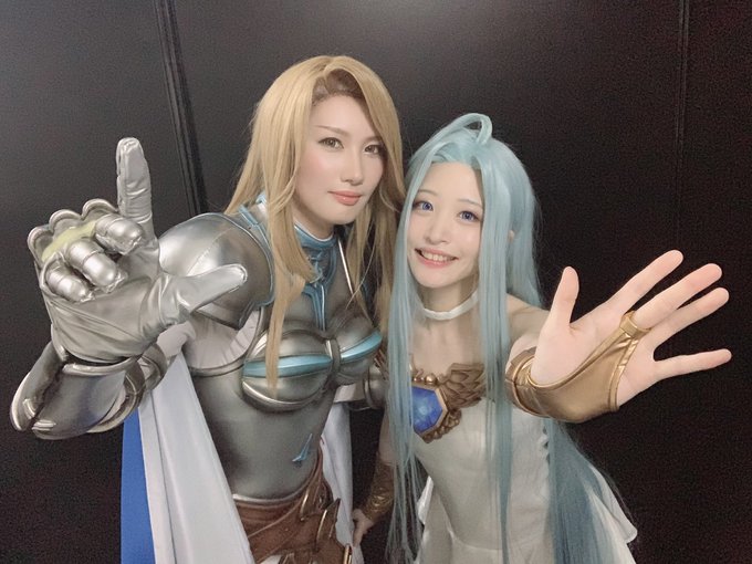コスプレイヤーNRK the HedgehogのTwitter画像52