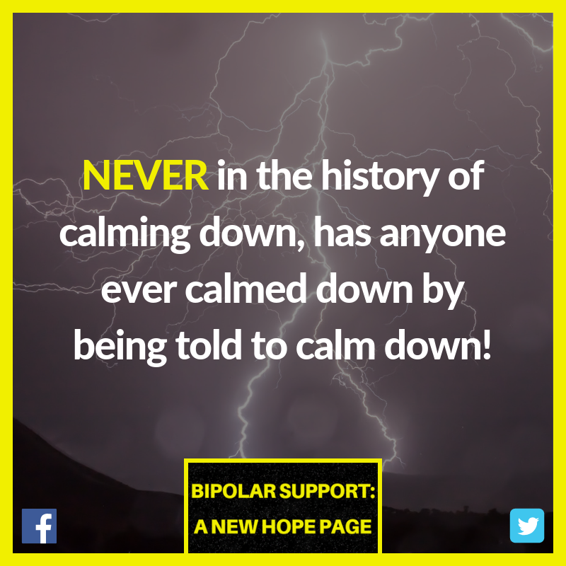 BipolarSANH's tweet photo. So true...

#bipolardisorder #Bipolar #BipolarAwareness #ManicDepression #Bipolar1 #Bipolar2 #Cyclothymia #CyclothymicDisorder #BP1 #BP2 #BipolarType1 #BipolarType2 #BPNOS #mentalhealth #mentalillness #Mania #depression #anxiety #MixedEpisode 
@BipolarSANH https://t.co/5n3MWZjdxA