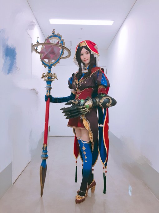 コスプレイヤーふつれのTwitter画像21