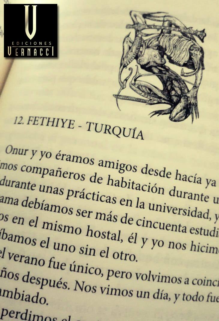 edicionvernacci's tweet photo. Nuestro viaje editando esta magnífica colección de cuentos está a punto de terminar. El vuestro empezará muy pronto.
#EdicionesVernacci
#Puñogrisrules
#RelatosIntranquilosParaViajeros
#LolaLlatas
#AnHer https://t.co/1LnGMTPc3D